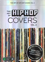 The Art of Hip Hop Covers Jonkmanns, Bernd 9783949070600