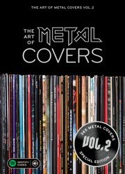 The Art of Metal Covers 2 Jonkmanns, Bernd 9783949070242