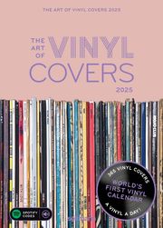 The Art of Vinyl Covers 2025 Jonkmanns, Bernd 9783949070532