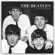 The Beatles 2025 - 16-Monatskalender  9781804425930