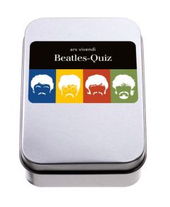 The Beatles-Quiz  4250364114530