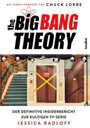 The Big Bang Theory Radloff, Jessica 9783854457558