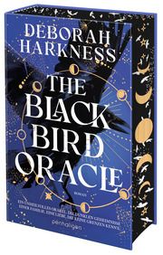 The Blackbird Oracle Harkness, Deborah 9783764533250