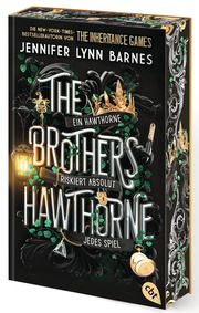 The Brothers Hawthorne Barnes, Jennifer Lynn 9783570316047