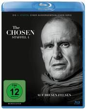 The Chosen - Staffel 4  4029856451367