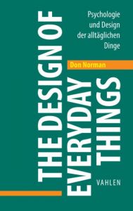 The Design of Everyday Things Norman, Don 9783800648092