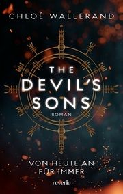 The Devil's Sons 1 Wallerand, Chloé 9783745704501