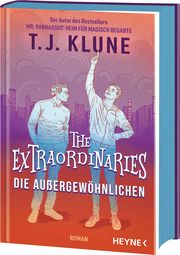 The Extraordinaries - Die Außergewöhnlichen Klune, T J 9783453274785