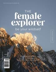 The Female Explorer No 7 rausgedacht 9783830717133