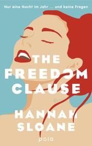The Freedom Clause Sloane, Hannah 9783759600073
