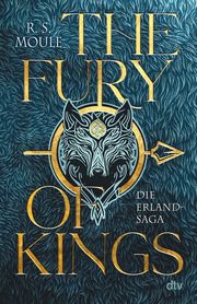 The Fury of Kings Moule, R S 9783423264020