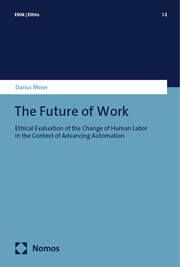 The Future of Work Meier, Darius 9783756008957