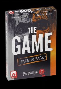 The Game - Face to Face Oliver Freudenreich 4012426880568