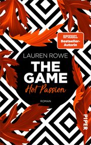 The Game - Hot Passion Rowe, Lauren 9783492062787