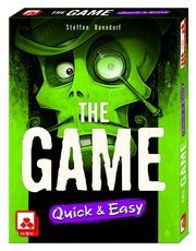 The Game - Quick & Easy Oliver Freudenreich/Sandra Freudenreich 4012426881848