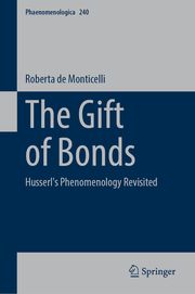 The Gift of Bonds de Monticelli, Roberta 9783031521508
