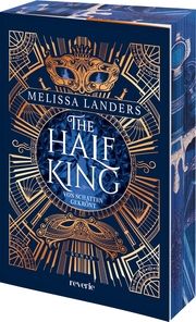 The Half King Landers, Melissa 9783745704570