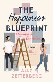 The Happiness Blueprint Zetterberg, Ally 9783499014376