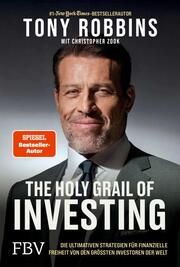 The Holy Grail of Investing Robbins, Tony/Zook, Christopher 9783959727907