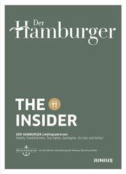 The Insider Der Hamburger 9783960605638