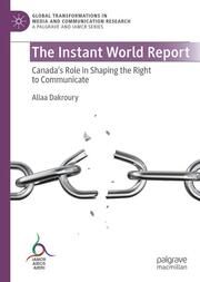 The Instant World Report Dakroury, Aliaa 9783031681714
