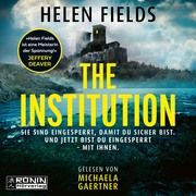 The Institution Fields, Helen 9783961546879
