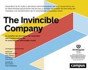 The Invincible Company Osterwalder, Alexander/Pigneur, Yves/Etiemble, Fred u a 9783593512563