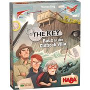 The Key - Raub in der Cliffrock Villa Timo Grubing 4010168251196