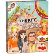 The Key - Sabotage im Lucky Lama Land Timo Grubing 4010168253947