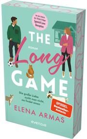 The Long Game - Die große Liebe sucht man nicht, sie findet einen Armas, Elena 9783492064989