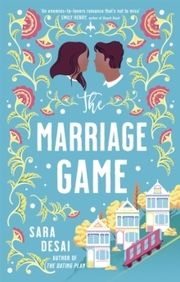 The Marriage Game Desai, Sara 9780349703053