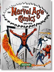 The Marvel Age of Comics 1961-1978 Thomas, Roy 9783836577878