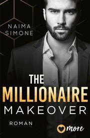 The Millionaire Makeover Simone, Naima 9783987510625