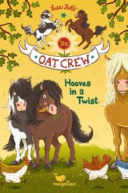 The Oat Crew - Hooves in a Twist Kolb, Suza 9783734840425