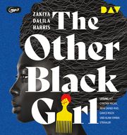 The Other Black Girl Harris, Zakiya Dalila 9783742424891
