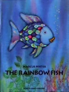 The Rainbow Fish Pfister, Marcus 9781558580091