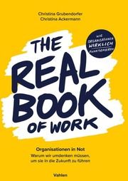 The Real Book of Work Grubendorfer, Christina/Ackermann, Christina 9783800671540