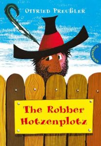 The Robber Hotzenplotz Preußler, Otfried (Prof.) 9783522176101