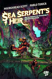 The Sea Serpent's Heir - Das Vermächtnis der Seeschlange 3 Scott, Mairghread 9783987431661