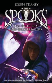 The Spooks 8 Delaney, Joseph 9783910522084