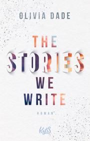 The Stories we write Dade, Olivia 9783499009389