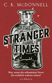 The Stranger Times McDonnell, C K 9783847900900