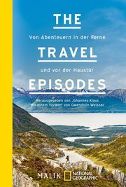 The Travel Episodes Johannes Klaus 9783492406406