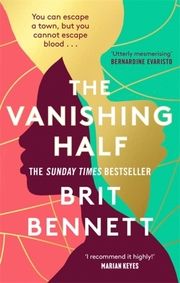 The Vanishing Half Bennett, Brit 9780349701479