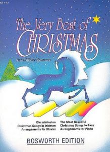 The Very Best of Christmas Heumann, Hans-G 9783937041865