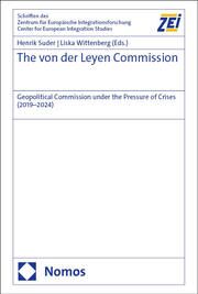 The von der Leyen Commission Henrik Suder/Liska Wittenberg 9783756013609