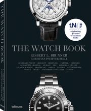 The Watch Book I Brunner, Gisbert L 9783961716500