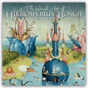 The Weird Art of Hieronymous Bosch - Die ungewöhnliche Kunst des Hieronymus Bosch 2025  9781835620212