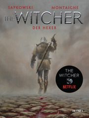 The Witcher Illustrated - Der Hexer Sapkowski, Andrzej 9783453322073