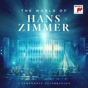 The World of Hans Zimmer Zimmer, Hans 0190758990521